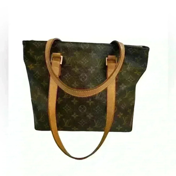 Vintage Louis Vuitton  medium classic print shoulde/arm bag - Picture 1 of 8